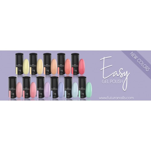 Easy Gel Polish Set od 11 kom. Easy Gel Polish Set od 11 kom.